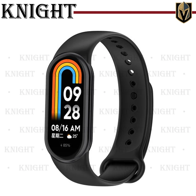 بند نایت مدل SIC-KT مناسب برای ساعت هوشمند شیائومی Mi band 8