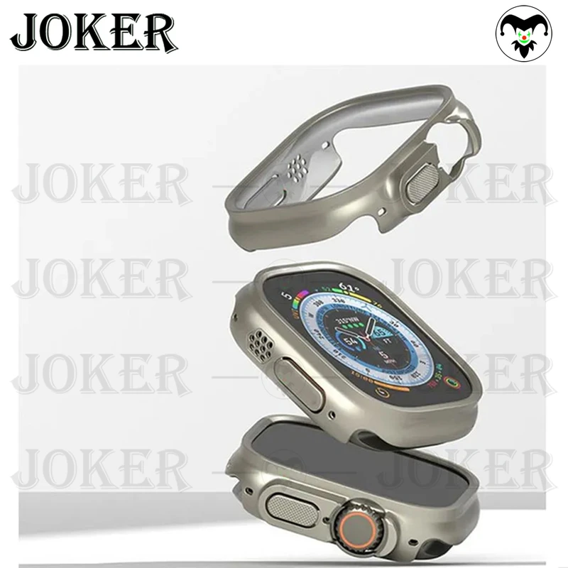 کاور جوکر مدل JK-Just-Case مناسب برای اپل واچ Ultra 49MM