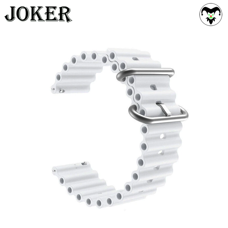بند جوکر مدل Ocean-JK مناسب برای ساعت هوشمند هپی تاچ K56 / K56 Pro / K56 Ultra