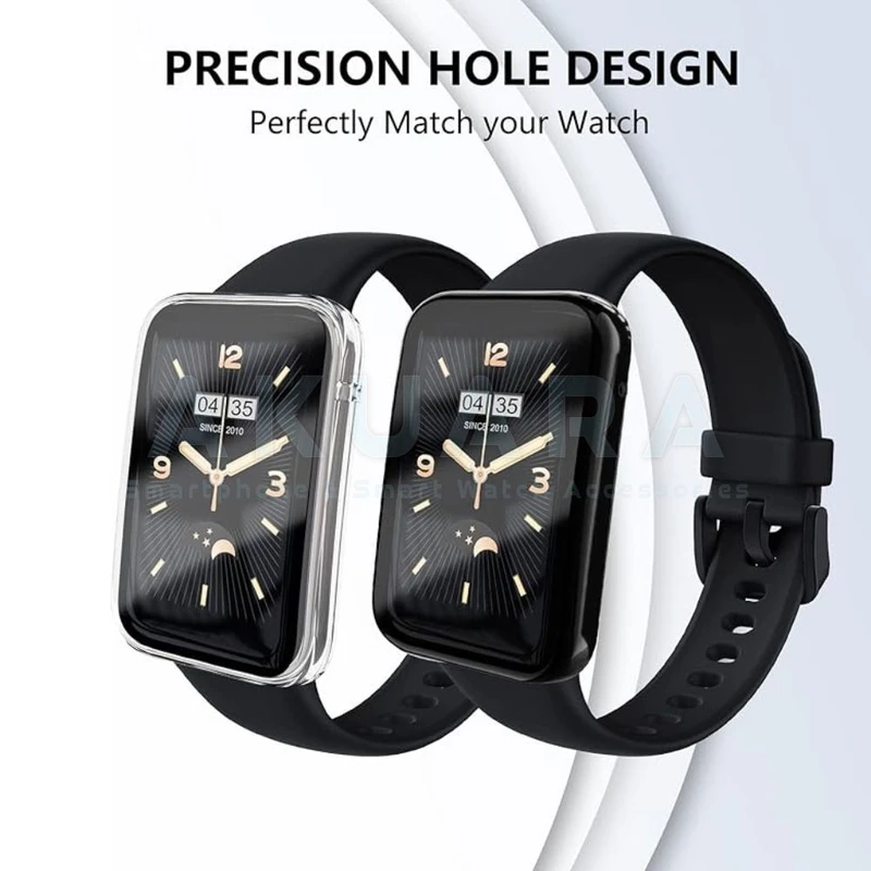 کاور آکوآرا مدل Jelly Protect مناسب برای ساعت هوشمند شیائومی Mi Band 7 Pro