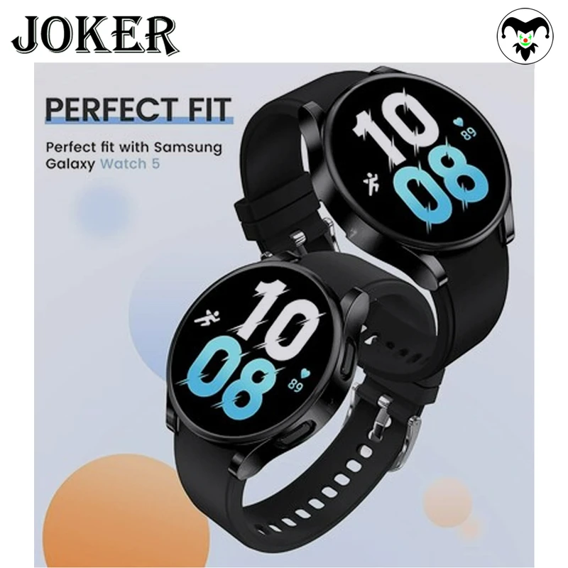 کاور جوکر مدل JK-360 مناسب برای ساعت هوشمند سامسونگ Galaxy Watch 4 40mm به همراه محافظ صفحه نمایش