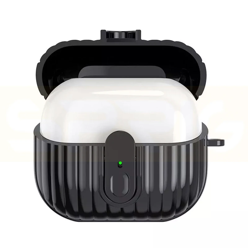کاور اسپریگ مدل brindle مناسب برای کیس سامسونگ Galaxy Buds 3 / 3 Pro