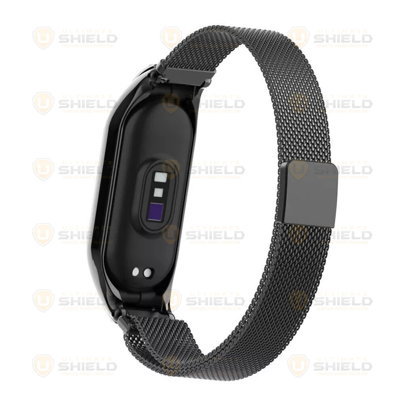بند آلتیمیت شیلد مدل Milanese UL مناسب برای ساعت هوشمند شیائومی Mi Band 7
