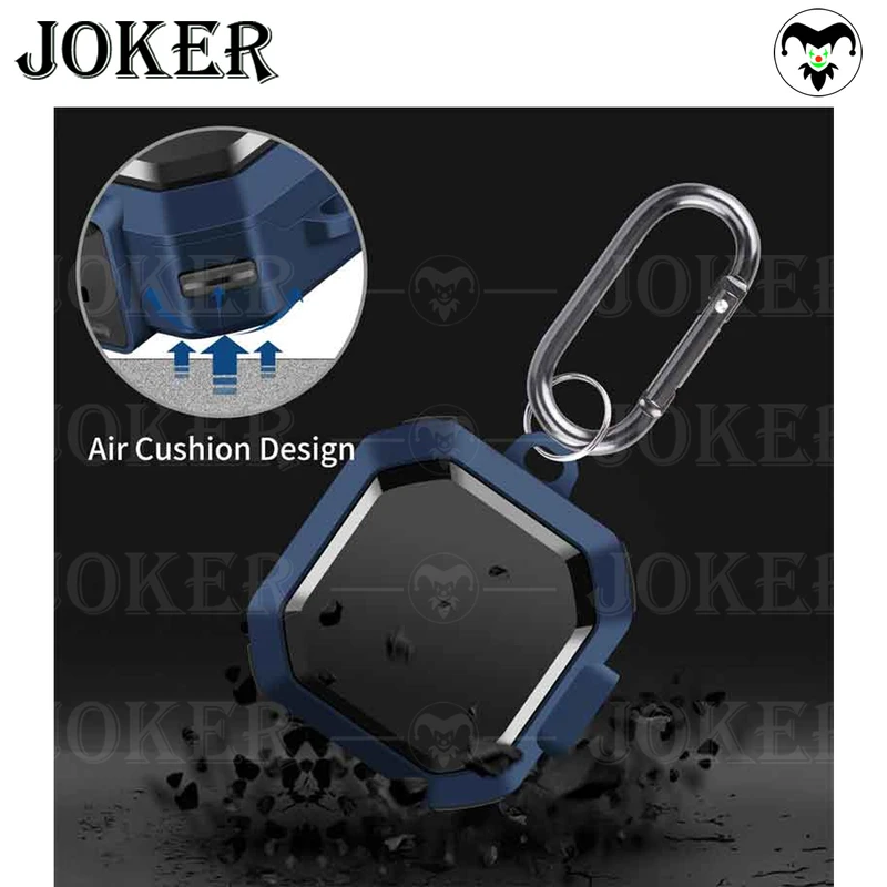 کاور جوکر مدل Eggshell-JK مناسب برای کیس سامسونگ Galaxy Buds 2 / Buds Pro / Buds Live / Buds 2 Pro