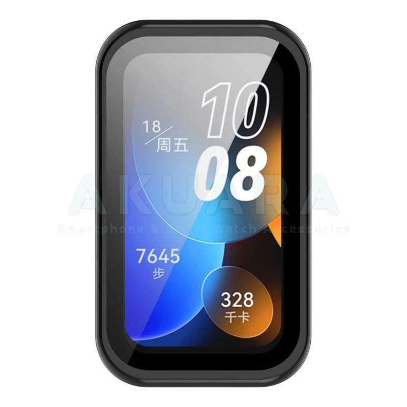 کاور آکوآرا مدل Full Protection Guard مناسب برای ساعت هوشمند هوآوی Band 8/9