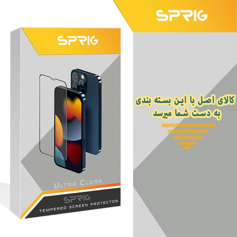 محافظ صفحه نمایش آنتی استاتیک اسپریگ مدل ANTIS مناسب برای گوشی موبایل هوآوی Nova 9 SE / Y7a / P Smart 2021