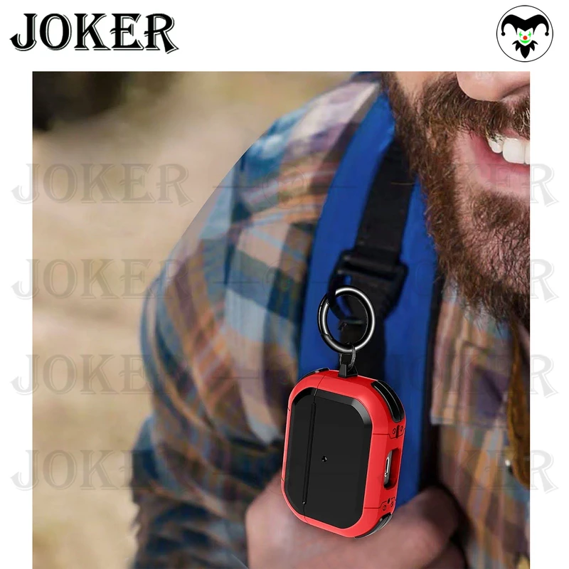 کاور جوکر مدل Eggshell-JK مناسب برای کیس اپل Airpods Pro / Airpods Pro 2