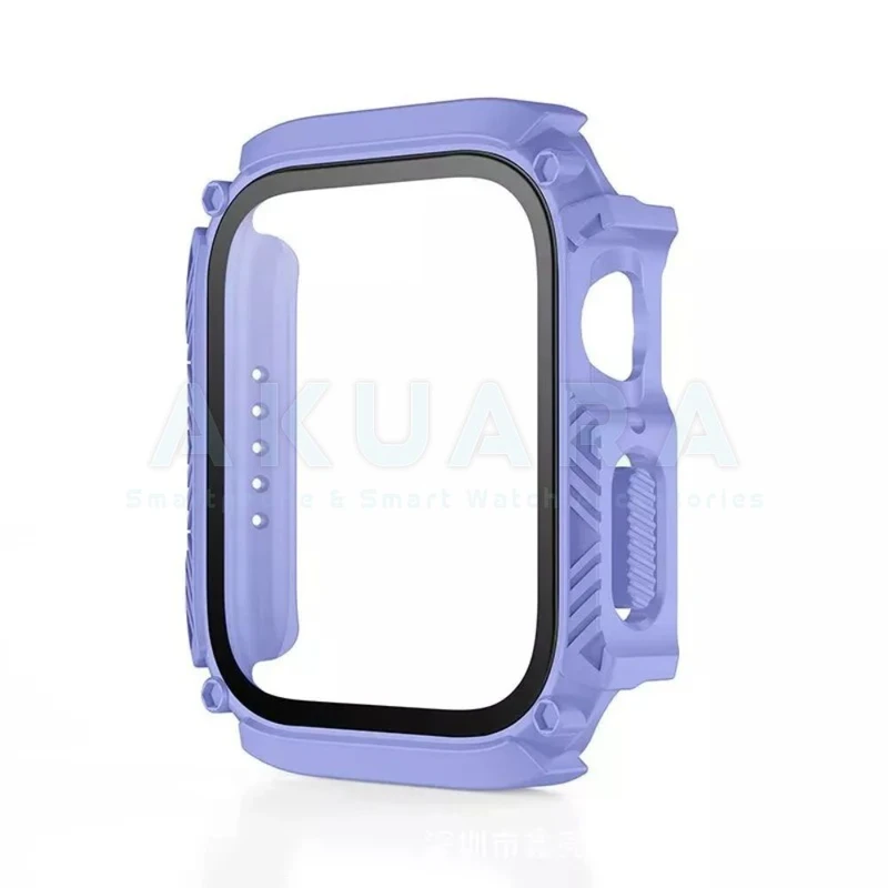 کاور آکوآرا مدل AR Protection مناسب برای اپل واچ Series SE 2022 Aluminum Case 44mm / SE 2021 Aluminum Case 44mm / Series 5 44mm / Series 6 44mm / SE 44mm