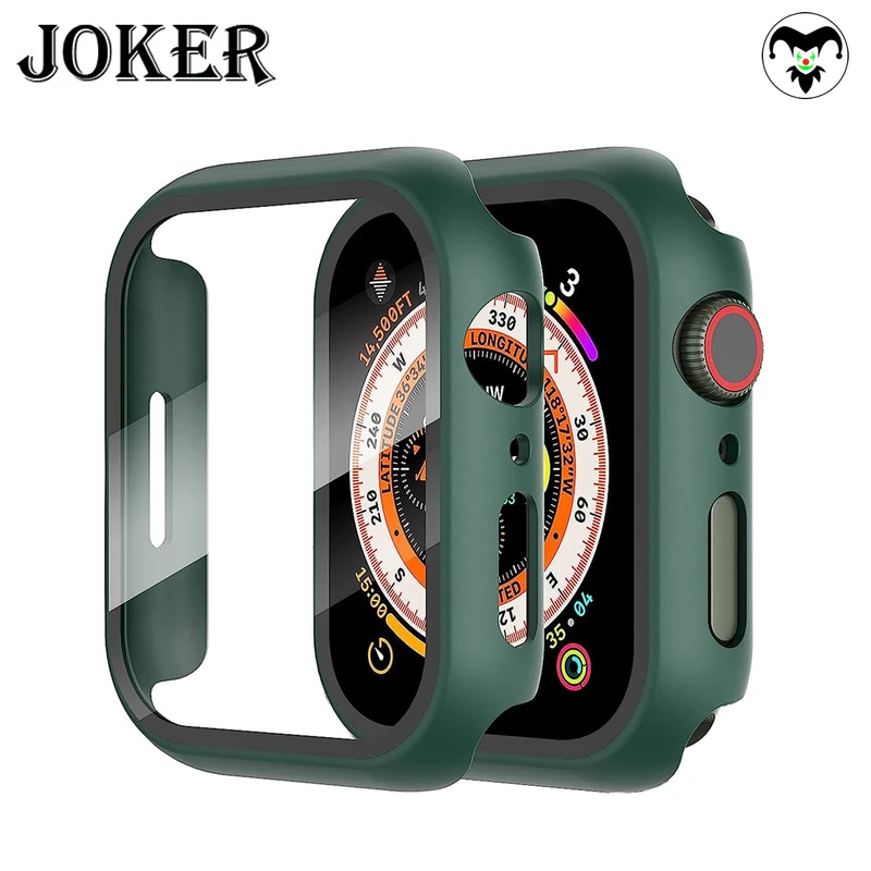 کاور جوکر مدل JK-360 مناسب برای اپل واچ Series 1 Aluminum 38 / Series 2 38mm / Series 3 38mm به همراه محافظ صفحه نمایش