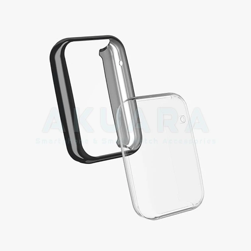 کاور آکوآرا مدل Jelly Protect مناسب برای ساعت هوشمند شیائومی Mi Band 7 Pro