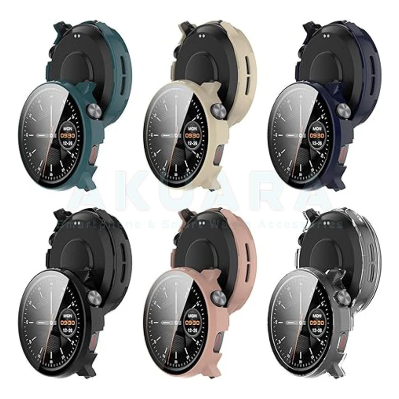 کاور آکوآرا مدل Full Protection Guard مناسب برای ساعت هوشمند میبرو Mibro Lite 2