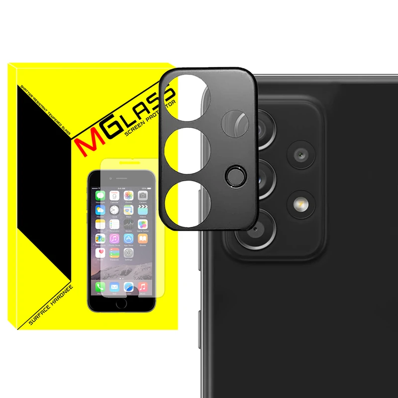 محافظ لنز دوربین ام‌گلس مدل 3D-MG مناسب برای گوشی موبایل سامسونگ Galaxy A53 5G