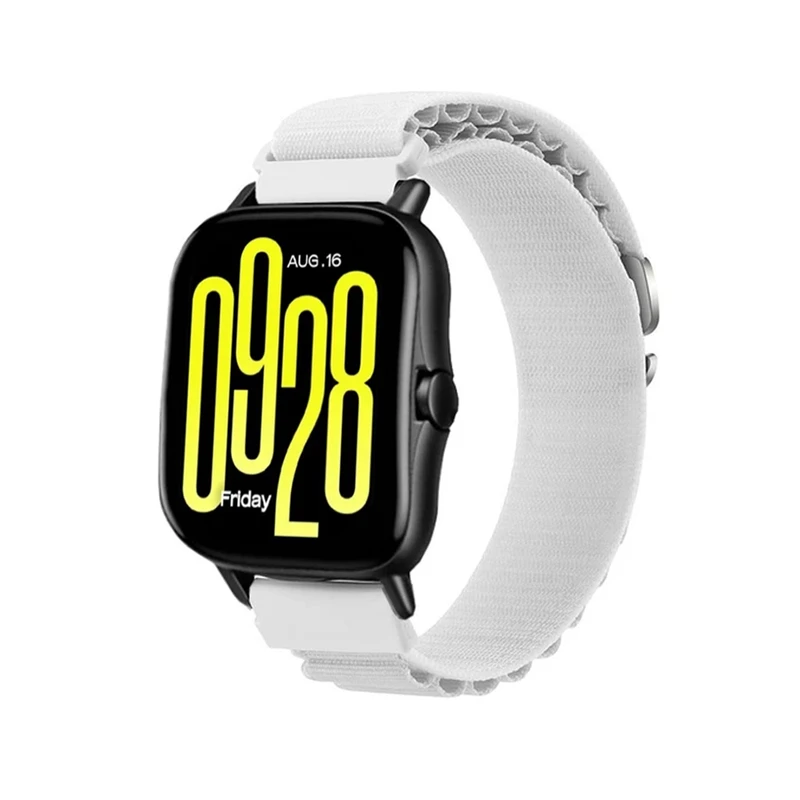 بند هارد اند تیک مدل Alpine HT TW مناسب برای ساعت هوشمند شیائومی Redmi Watch 5 Active / Redmi Watch 5 Lite