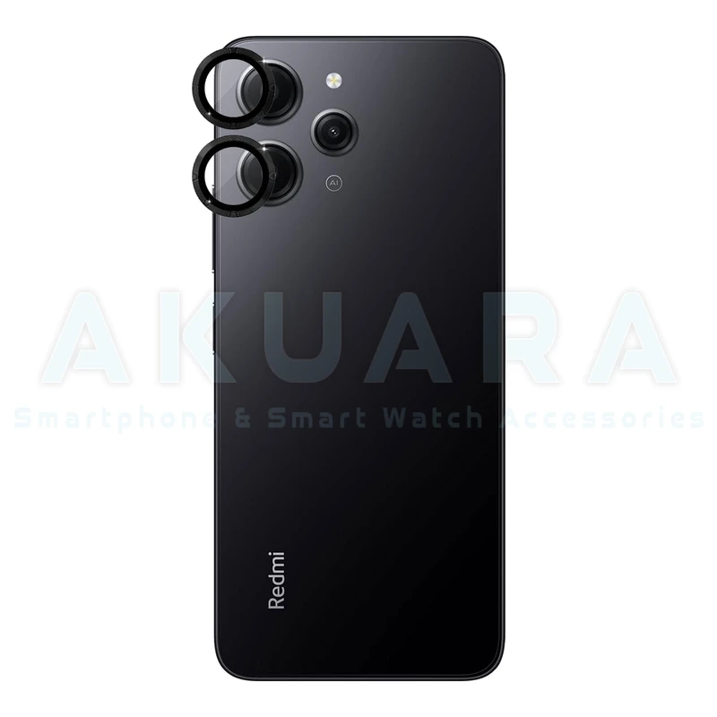 محافظ لنز دوربین رینگی آکوآرا مدل Ring STL مناسب برای گوشی موبایل شیائومی Redmi 12