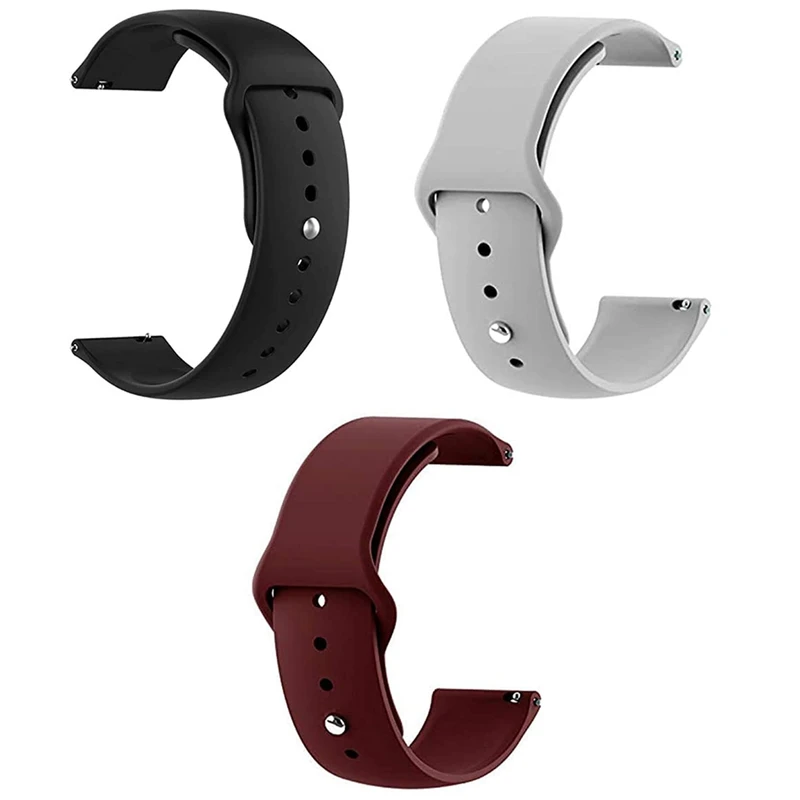 بند اسپریگ مدل BIS-Sic مناسب برای ساعت هوشمند سامسونگ Galaxy watch 6 40mm