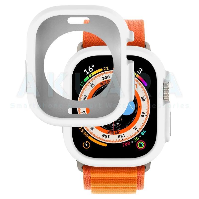 کاور آکوآرا مدل Jelly Protect مناسب برای اپل واچ Ultra / Ultra 2 49mm