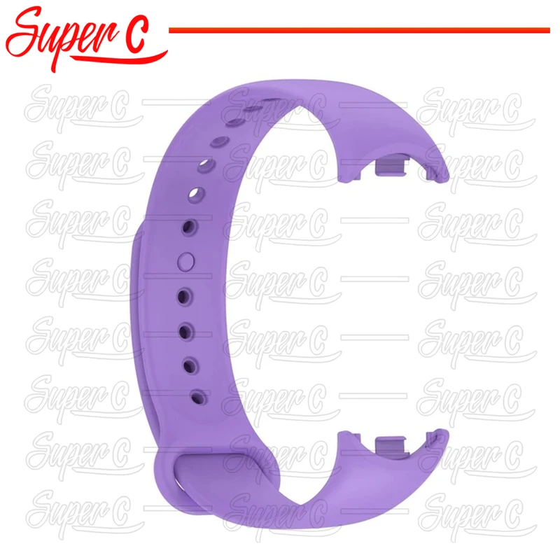 بند سوپرسی مدل SIC-SC مناسب برای ساعت هوشمند شیائومی Mi band 8