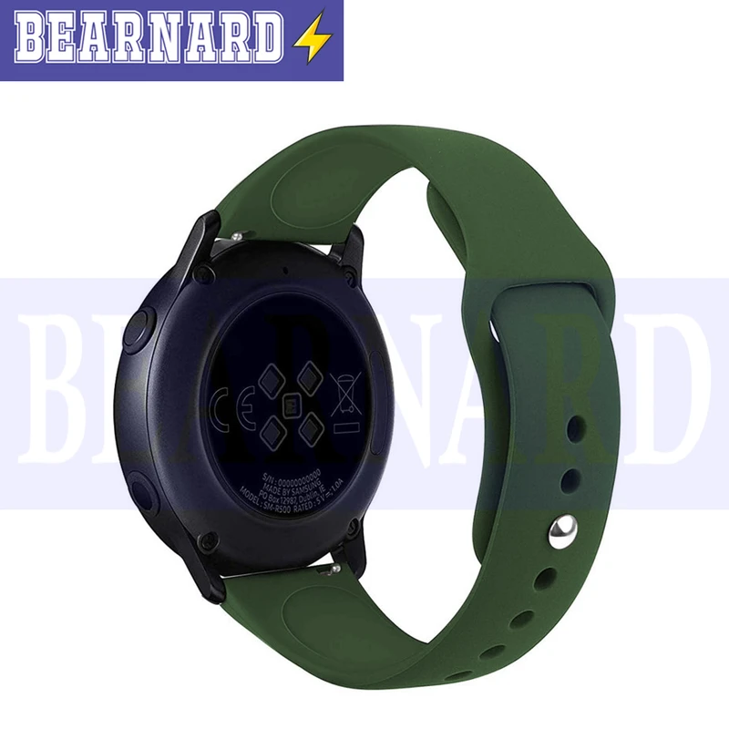 بند برنارد مدل SIC-BR مناسب برای ساعت هوشمند سامسونگ Galaxy Watch 4 / Watch 5 / Watch 6