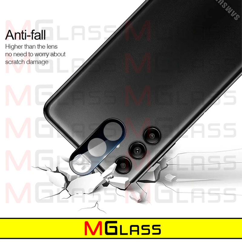 محافظ لنز دوربین ام‌گلس مدل 3D-MG مناسب برای گوشی موبایل سامسونگ Galaxy S23 FE
