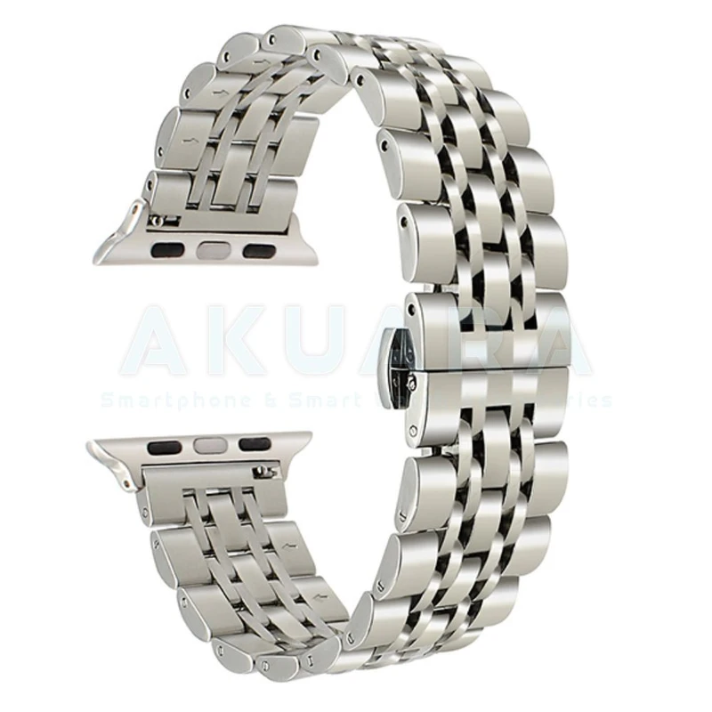 بند آکوآرا مدل 7Bead مناسب برای اپل واچ Ultra / Ultra 2 49mm