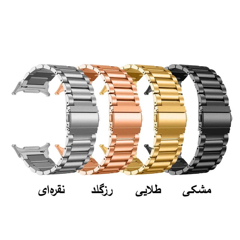 بند نایت مدل 3Bead KT مناسب برای ساعت هوشمند سامسونگ Galaxy Watch 7 Ultra 47mm