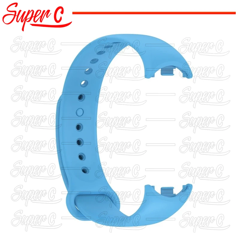 بند سوپرسی مدل SIC-SC مناسب برای ساعت هوشمند شیائومی Mi band 8