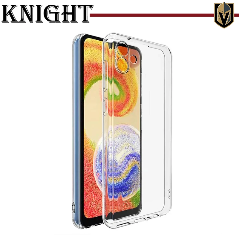 کاور نایت مدل Clear مناسب برای گوشی موبایل سامسونگ Galaxy A04 4G / M13 5G