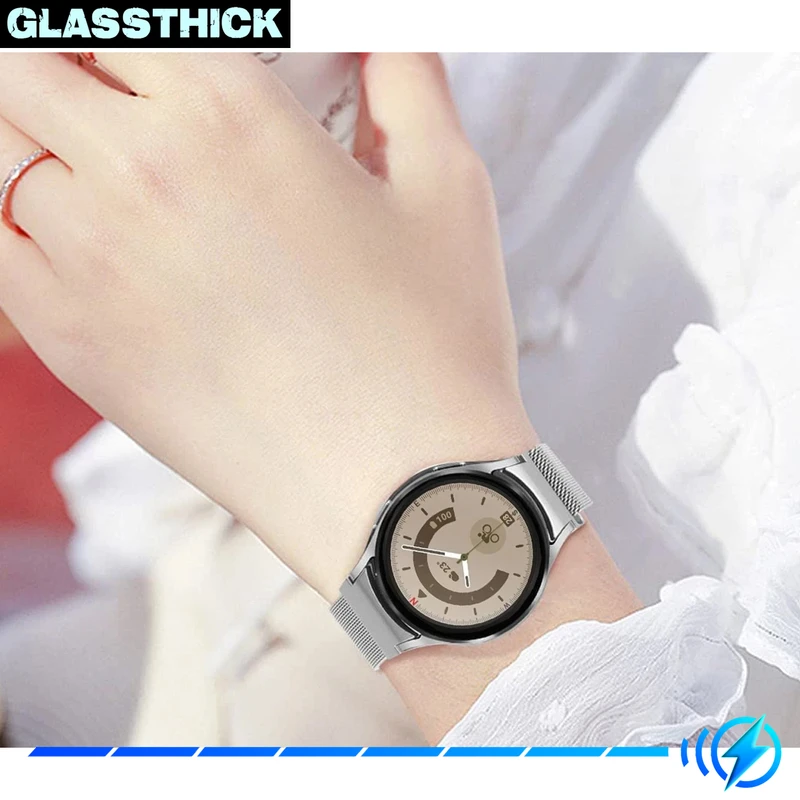 بند گلستیک مدل Milanese مناسب برای ساعت هوشمند شیائومی Amazfit GTS / GTS 2 / GTS 2 mini
