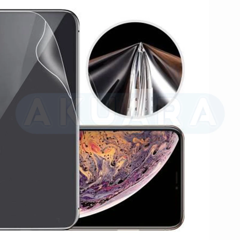 محافظ پشت گوشی نانو آکوآرا مدل TPU Protect مناسب برای گوشی موبایل اپل Iphone 16 Pro Max