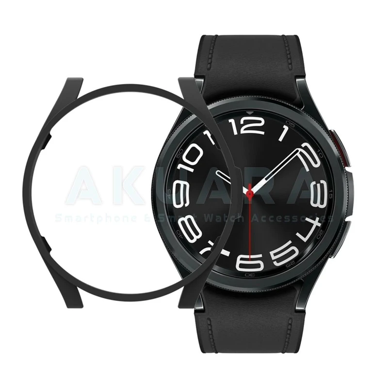 کاور آکوآرا مدل Poly Guard مناسب برای ساعت هوشمند سامسونگ Galaxy watch 6 classic 47mm