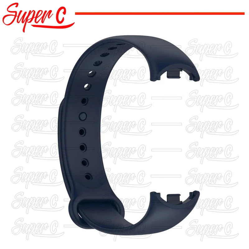بند سوپرسی مدل SIC-SC مناسب برای ساعت هوشمند شیائومی Mi band 8
