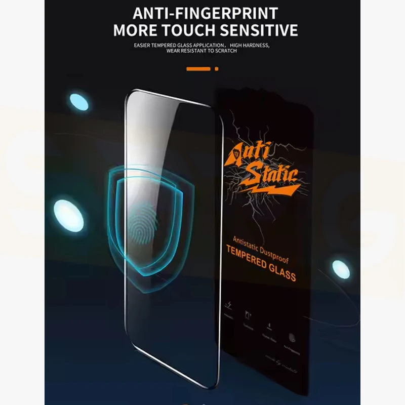 محافظ صفحه نمایش اسپریگ مدل 360-Antistatic-Ring-Protection مناسب برای گوشی موبایل سامسونگ Galaxy A56 به همراه محافظ پشت و محافظ لنز