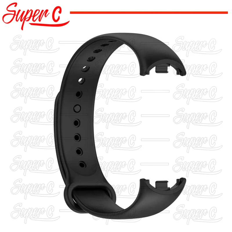 بند سوپرسی مدل SIC-SC مناسب برای ساعت هوشمند شیائومی Mi band 8