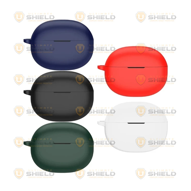 کاور آلتیمیت شیلد مدل Silicon-UL مناسب برای کیس هدفون بی سیم هایلو W1 ANC