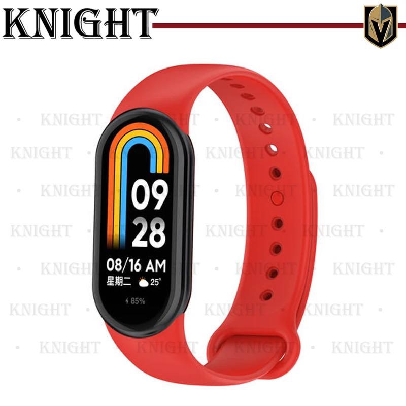 بند نایت مدل SIC-KT مناسب برای ساعت هوشمند شیائومی Mi band 8