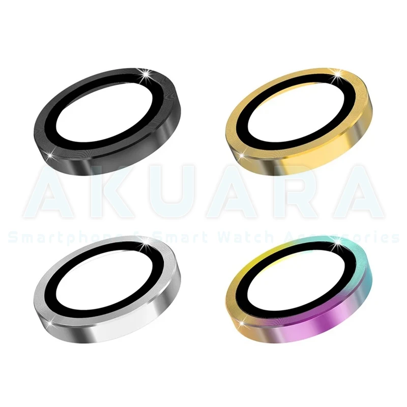 محافظ لنز دوربین رینگی آکوآرا مدل Ring STL مناسب برای گوشی موبایل شیائومی Poco X6
