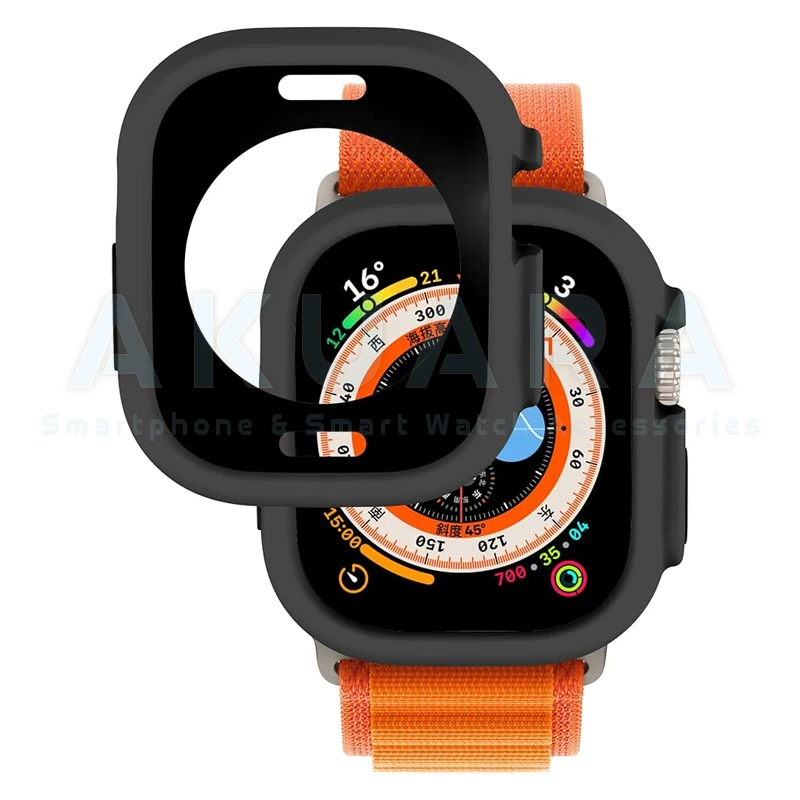 کاور آکوآرا مدل Jelly Protect مناسب برای اپل واچ Ultra / Ultra 2 49mm