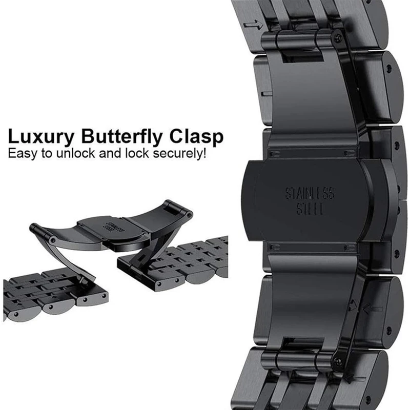 بند نایت مدل 7Row KT مناسب برای ساعت هوشمند سامسونگ Galaxy Watch 7 Ultra 47mm