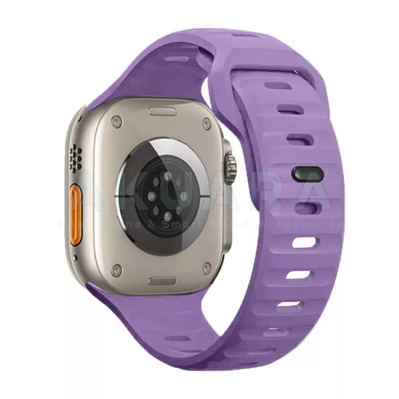 بند آکوآرا مدل SPG Sport مناسب برای اپل واچ Series SE 2022 Aluminum Case 40mm / SE 2021 Aluminum Case 40mm / Series 5 40mm / Series 6 40mm / Series 4 40mm
