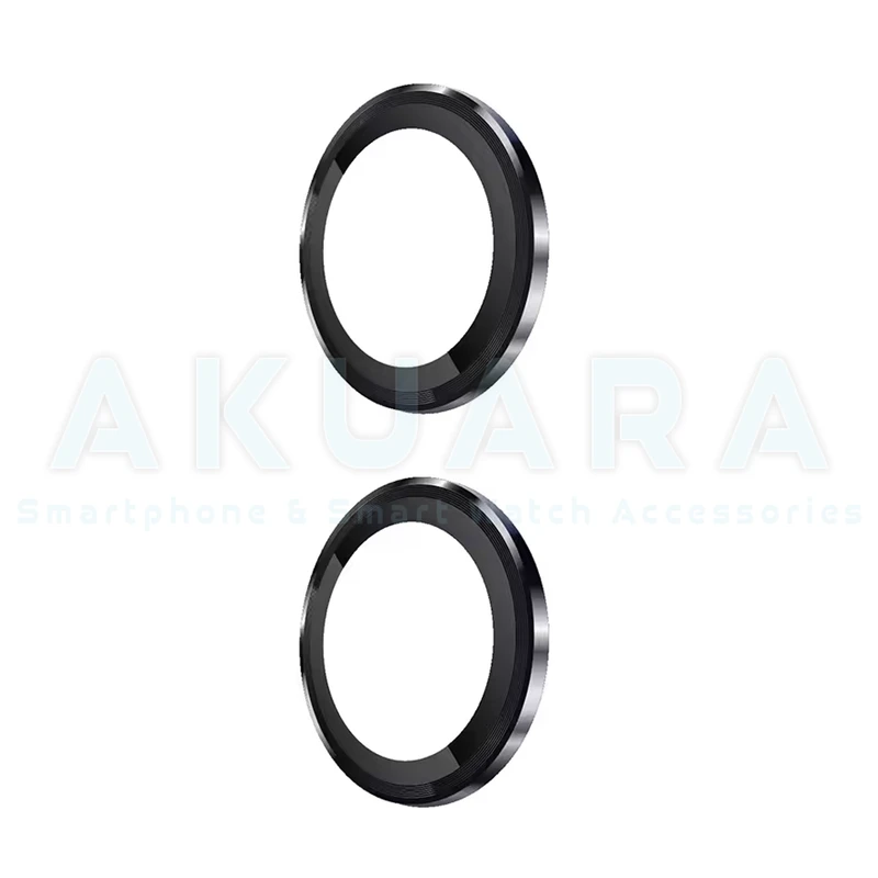 محافظ لنز دوربین رینگی آکوآرا مدل Ring STL مناسب برای گوشی موبایل شیائومی Poco F6