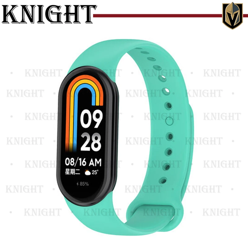بند نایت مدل SIC-KT مناسب برای ساعت هوشمند شیائومی Mi band 8