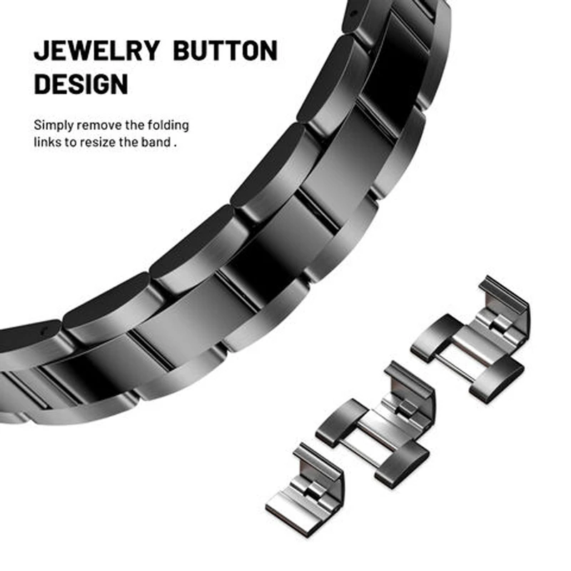 بند نایت مدل 3Bead KT مناسب برای ساعت هوشمند سامسونگ Galaxy Watch 7 Ultra 47mm