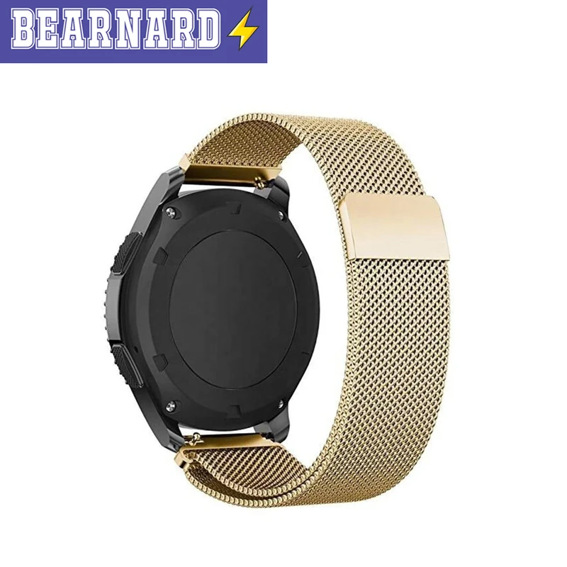 بند برنارد مدل Milanese مناسب برای ساعت هوشمند شیائومی Amazfit GTS / GTS 2 / GTS 2 mini