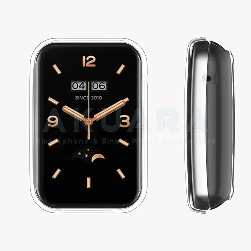 کاور آکوآرا مدل Jelly Protect مناسب برای ساعت هوشمند شیائومی Mi Band 7 Pro