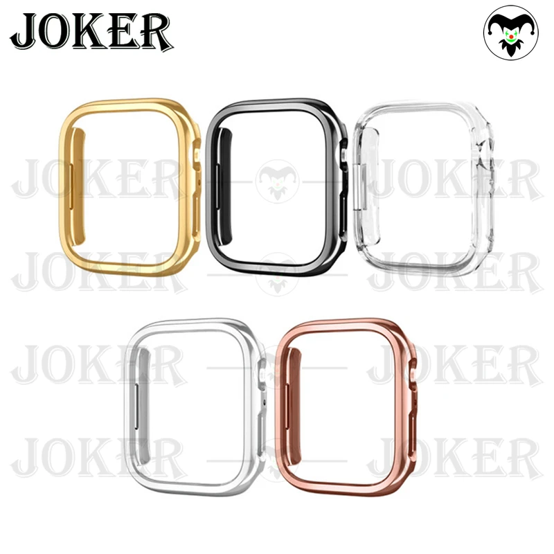 کاور جوکر مدل JK-Just-Case مناسب برای اپل واچ سری 7 / 8 / SE سایز 45 میلی متری