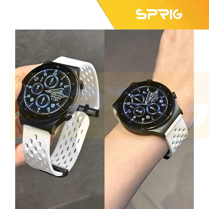 بند اسپریگ مدل Simple NK Magnetic مناسب برای ساعت هوشمند گارمین Vivoactive / Vivoactive 3 / Vivoactive HR / Luxe / Venu SQ