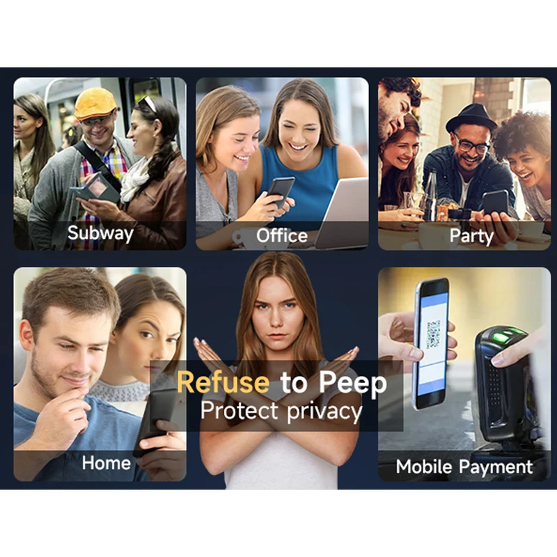 محافظ صفحه نمایش اسپریگ مدل PRV_NICED مناسب برای گوشی موبایل شیائومی Poco X7 Pro بسته دو عددی