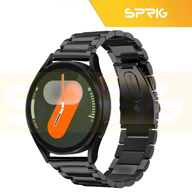 بند اسپریگ مدل 3bead مناسب برای ساعت هوشمند هوآوی Watch GT 3 42mm