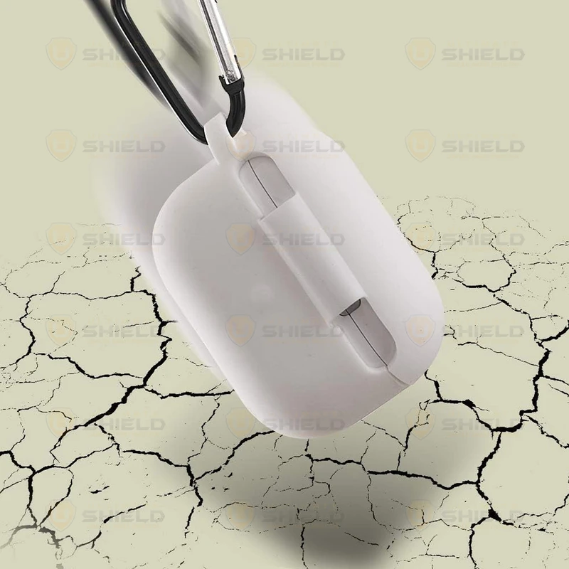 کاور آلتیمیت شیلد مدل Silicon UL مناسب برای کیس اپل AirPods 4
