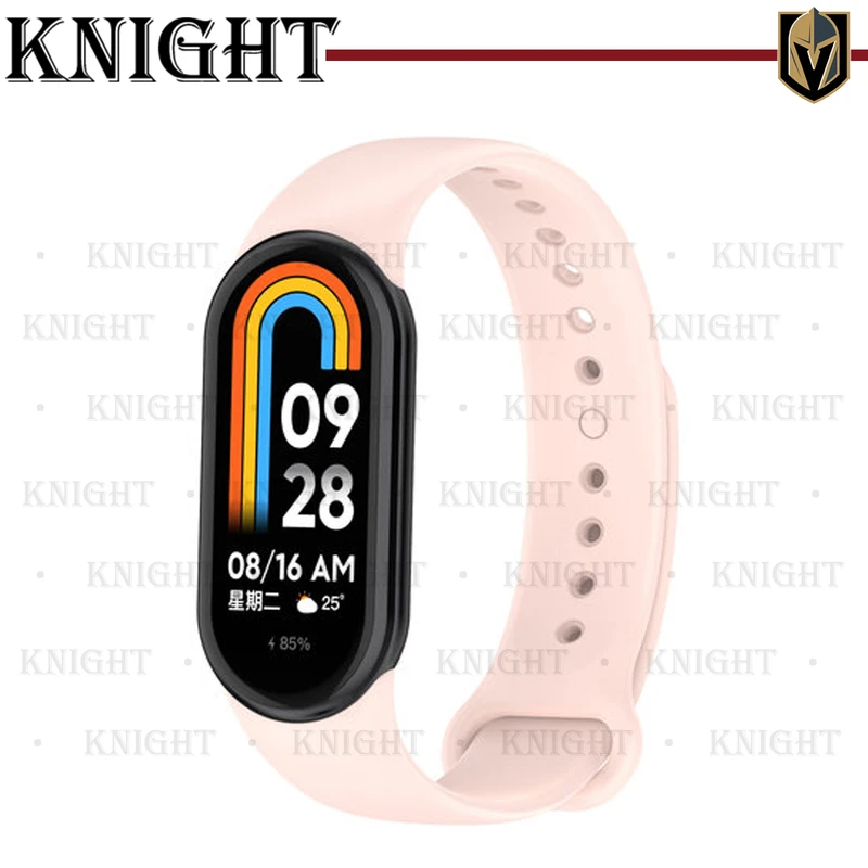 بند نایت مدل SIC-KT مناسب برای ساعت هوشمند شیائومی Mi band 8